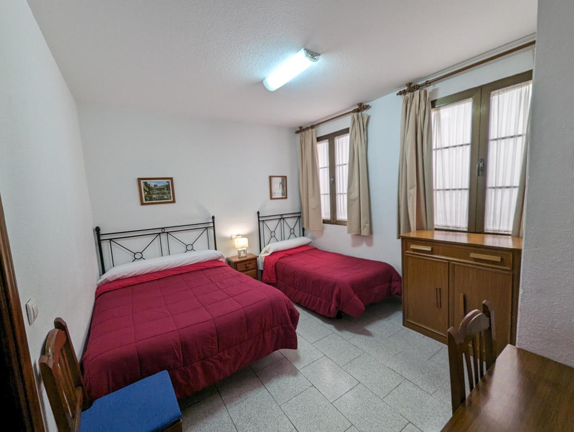 Pension Ciudad Navarro Ramos Granada Exterior foto