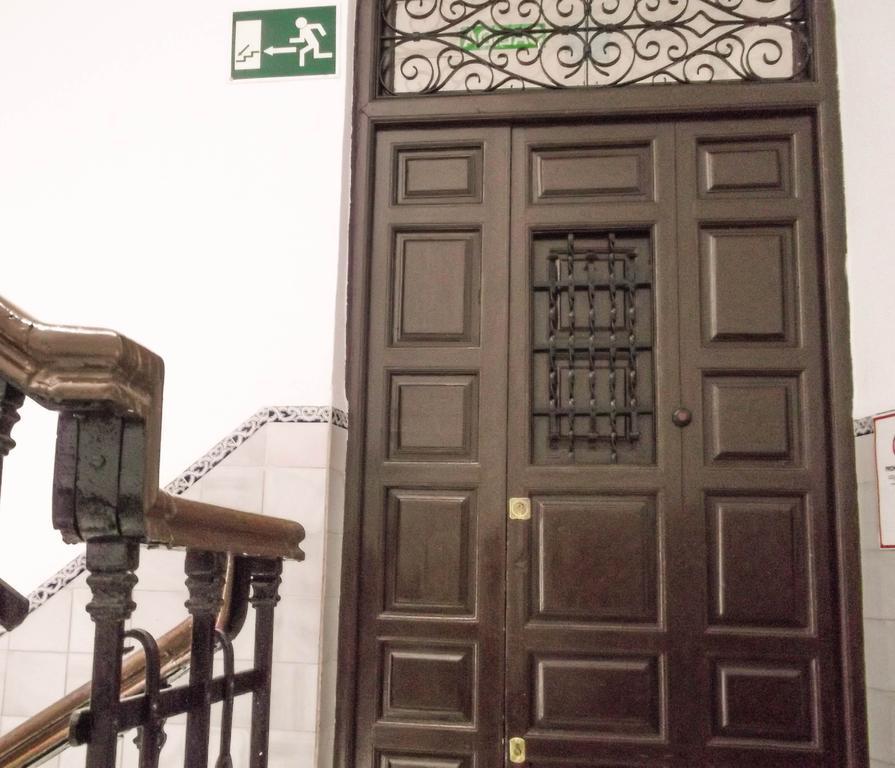 Pension Ciudad Navarro Ramos Granada Exterior foto