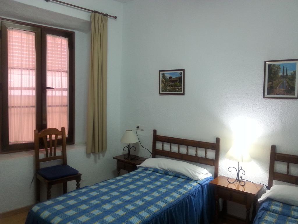 Pension Ciudad Navarro Ramos Granada Exterior foto