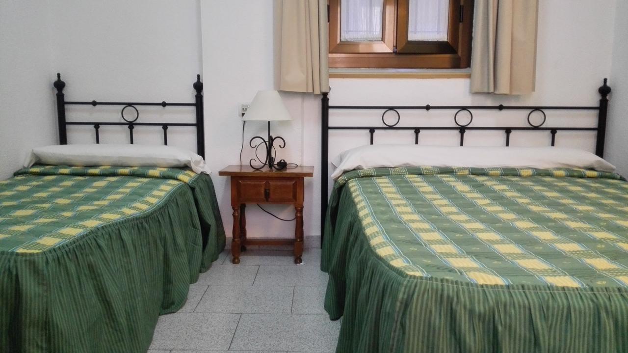 Pension Ciudad Navarro Ramos Granada Zimmer foto